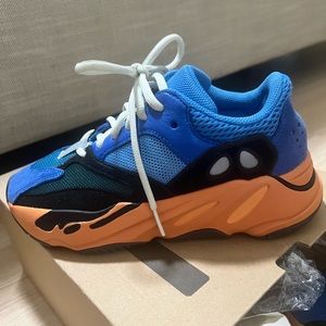 Worn once - still in box great condition - 175 obo